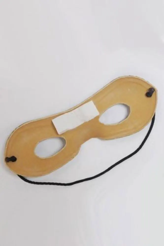 1 шт./лот Зеленая Стрела Оливер королева искусственный кожаный наглазник маска очки повязка для костюма