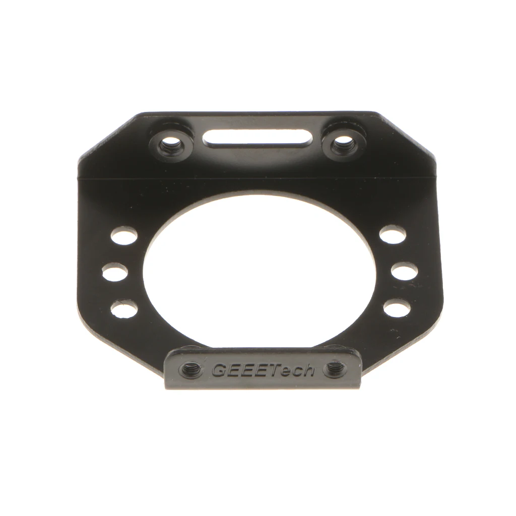 MagiDeal 3D Printer Single Head Motor Mounting Bracket Extruder Fixed Bracket for MK8
