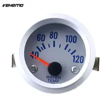 Vehemo OEM " 52 мм Датчик температуры воды датчик температуры метр для автомобиля Лодка двигатель мотоцикла