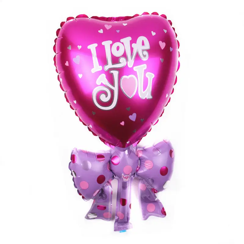 Figure balloon TSZWJ новое кольцо с бриллиантами для жениха и невесты, алюминиевый шар для свадьбы, вечеринки, украшения для комнаты - Цвет: Figure balloon