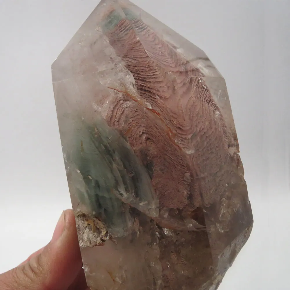 Online Buy Wholesale red phantom quartz from China red
