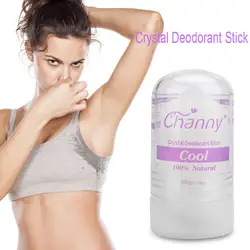 Channy Alum Stick дезодорант-стик антиперспирант-стик квасцовый дезодорант натуральный кристалл дезодорант для подмышечной зоны удаление для