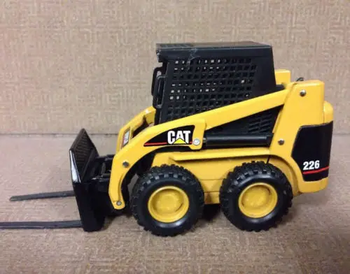 Мини погрузчик Norscot 1/32 Caterpillar Cat 226B3 W/ Tools 55268 MIB/Новый|skid loader|caterpillar catcat loader |