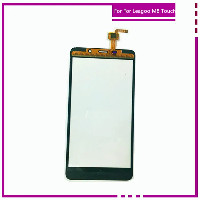 Leaoo M8 Touch1_