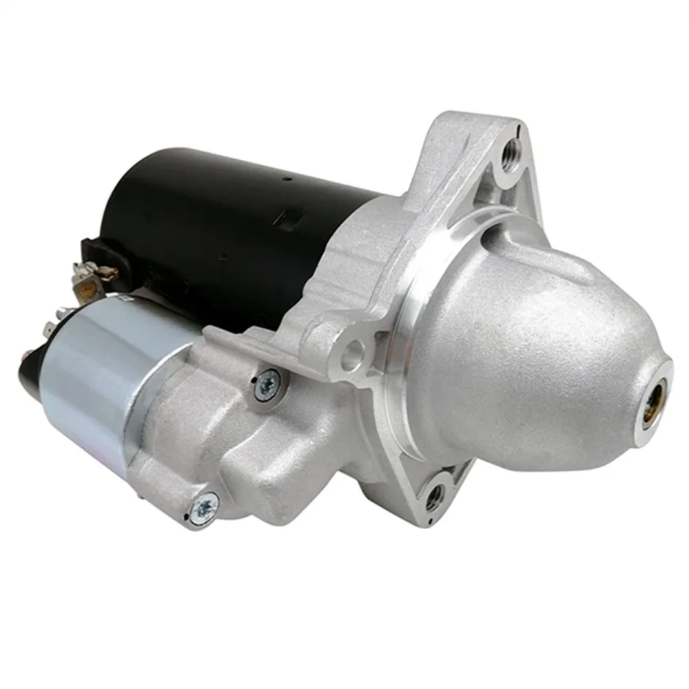 VictSing 17702 Car Engine Starter Motor for BMW 318 320 323 325 328 330 525 528 530 M3 X3 Z3 Z4 Car Starter Motor 12V 1.4KW      (3)