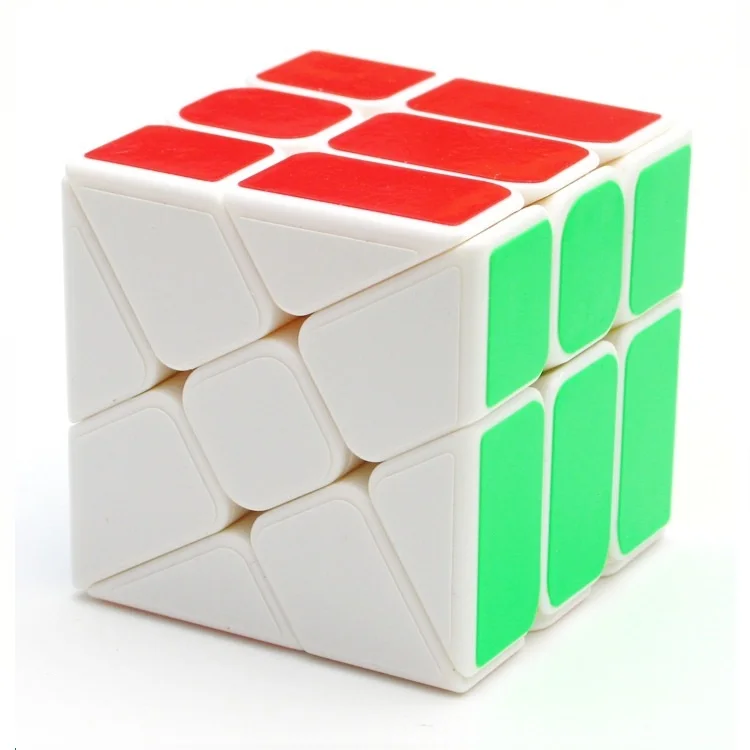 Кубик рубика скорость головоломки magic cube 3x3x3 5x5x5 пвх наклейки блок кубо профессиональный обучение образовательные классические игрушки для Детей