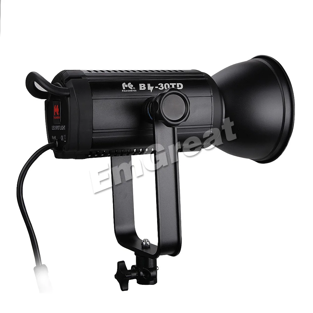 Фонарь FalconEyes BL 30TD 300 Вт с сенсорным экраном и блоком управления CRI 95 двухцветный
