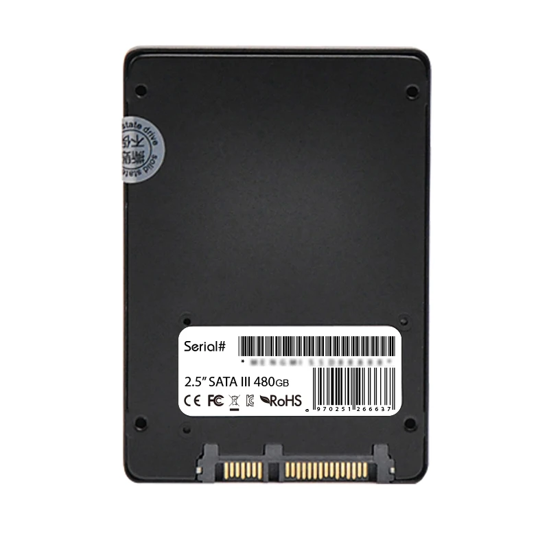 SSD диск MENGMI SSD 960ГБ 480ГБ 240ГБ 120ГБ