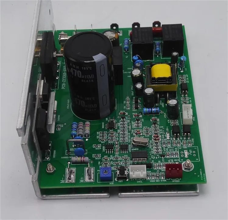 Контроллер для беговой дорожки ZYXK6 для SHUA BC-1002 беговая дорожка блок питания плата Материнская плата PCB-ZYXK6-1012-V1.3