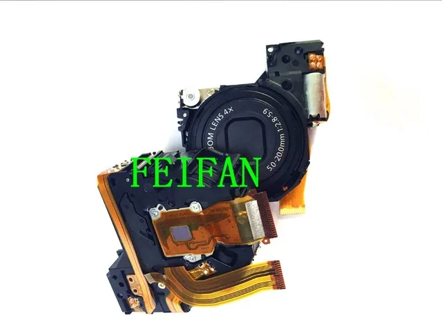 

Free shipping original zoom for canon lens A2200 lens camera lens+ CCD camera parts