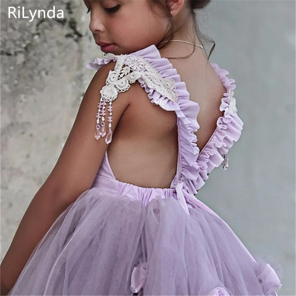 flower girl dress