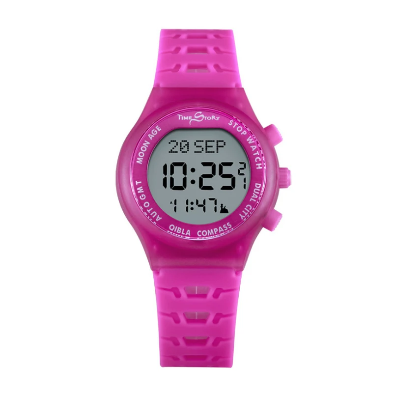 Sport Azan Watch (8)