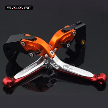 

For HONDA CBR 1000RR CBR1000RR 2008-2016 Motorcycle Adjustable Folding Extendable Brake Clutch Levers logo REPSOL