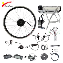 250W 350W 500W Electric Bike Wheel Motor 36V 12AH Battery Display Controller Ebike Electric Bike Bicycle Kit elektrikli bisiklet