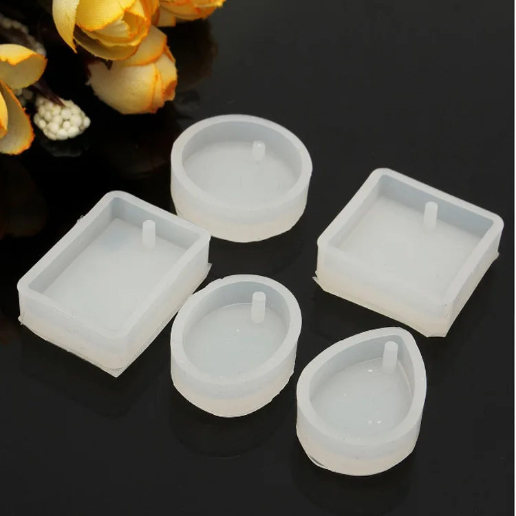 5 стилей/набор силиконовые украшения ручной работы|resin mold|epoxy resin moldsresin mould |