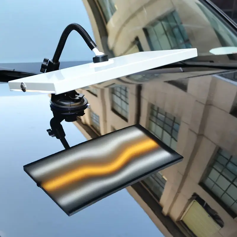 PDR LED Line Board Light Dent Reflector Lamp Dent