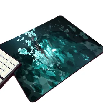 

Mairuige Beautiful Fantasy Anime Girls Pattern Houseki No Kuni Hot Japan Animation Product Pc Computer Game Mousepad Mouse Pad