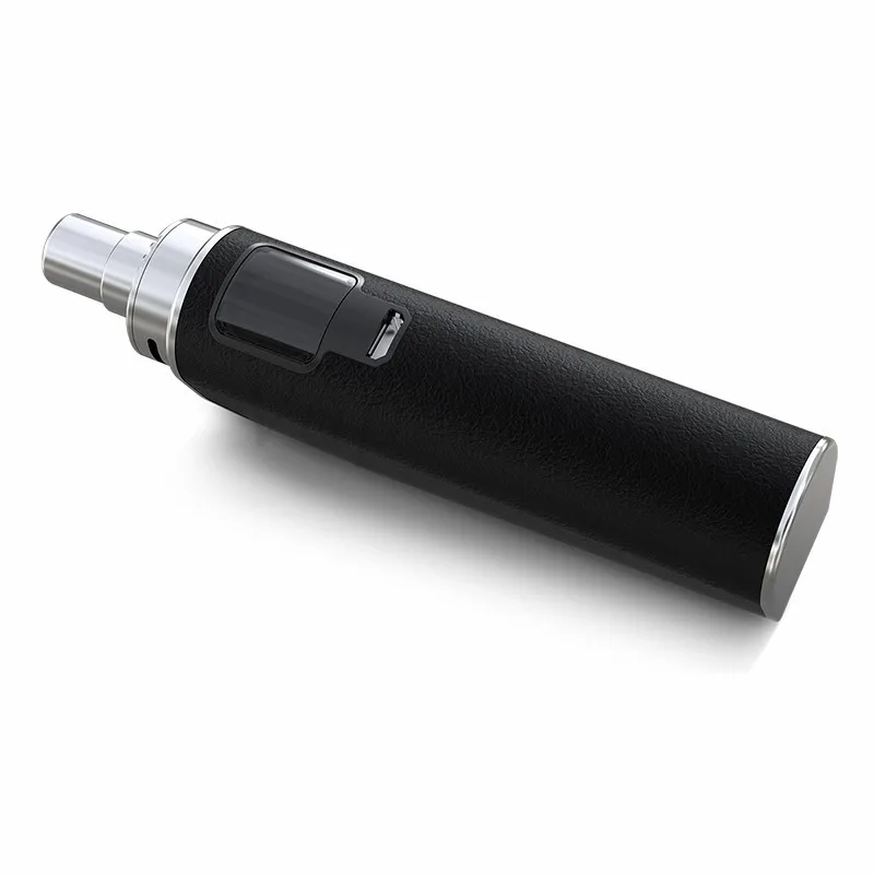 Original Electronic cigarette ASTER Total Kit 2ml Capacity 1600mAh Aster Total Battery Bypass Mode with IC head