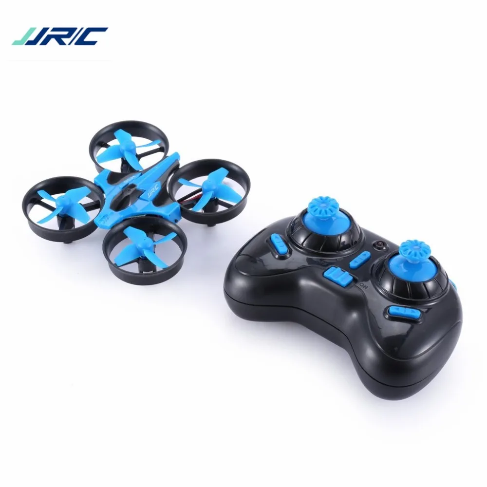 

JJR/C H36 2.4GHz 4 Channels 6-Axis Gyroscope 3D Flip RTF Aerocraft Portable Mini Drone RC Quadcopter With Headless Mode tt