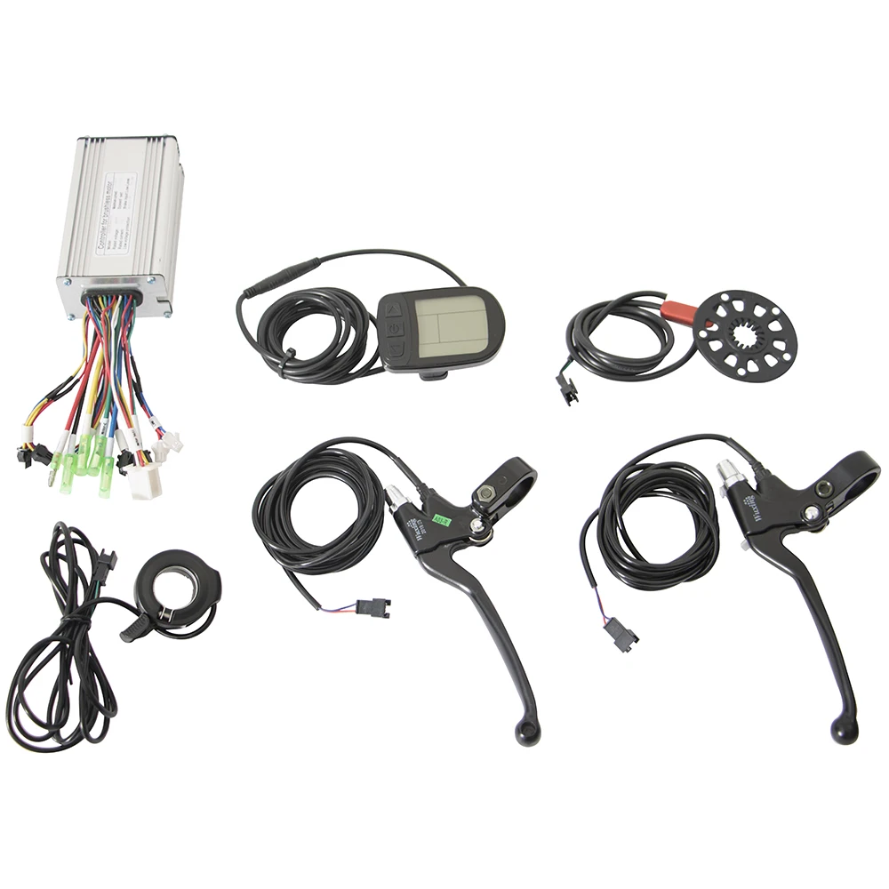 Electric Conversion Kit E Bike Kit System For 48V750W 1000W Hub Motor