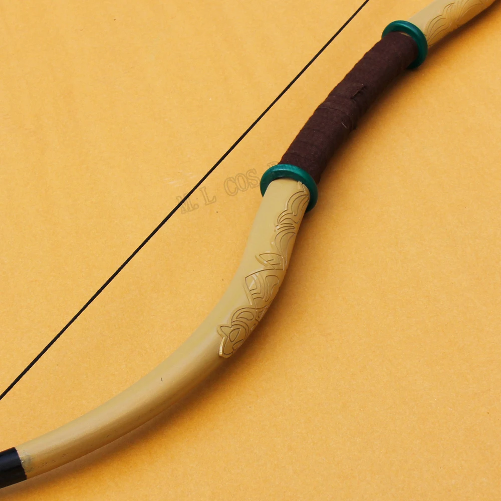 Реплика из ПВХ для косплея Brave Merida's Bow опт|cosplay props|cosplay bravecosplay pvc |