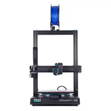 3d принтеры артиллерии Sidewinder X1 SW-X1 300x300x400 мм большой плюс размеры Высокая точность двойной Z оси TFT сенсорный экран