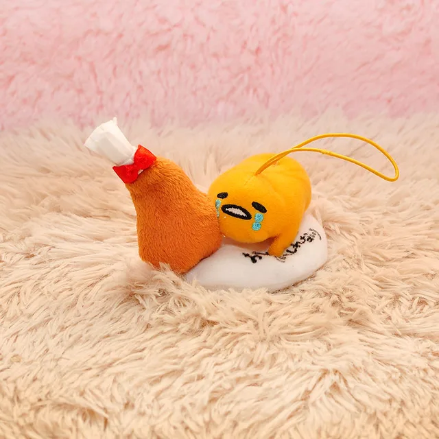 gudetama doll