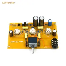 TU1-EMP V2 6922+ 12AT7 для наушников усилитель мощности закончил доска(обратите внимание, не трубы