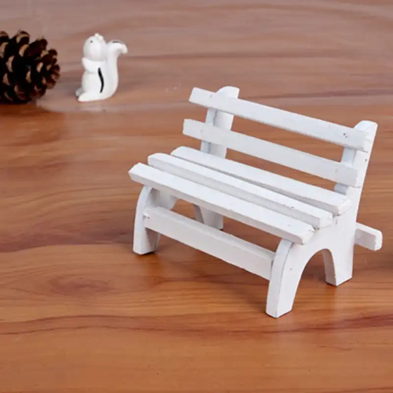 miniature wooden chairs for crafts