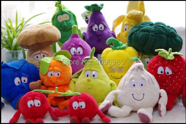 goodness gang plush