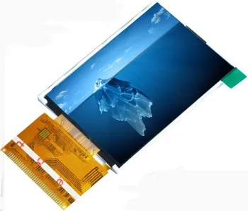 

3.2 inch 37P TFT LCD ColorTouch Screen ILI9341Drive IC 240*320 (RGB) 8/16Bit Parallel Interface Industrial LCD screen
