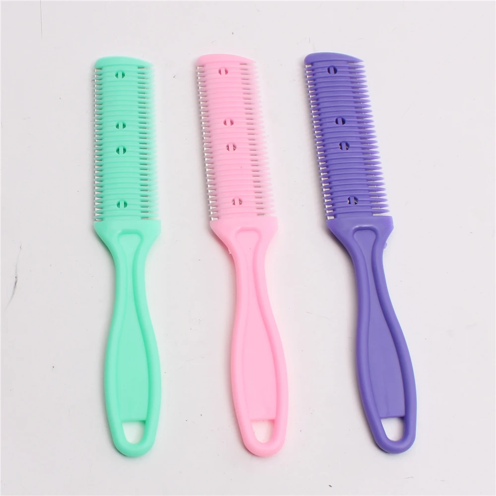 mens hair comb cutter