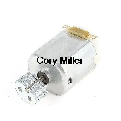 Repairing Mini Vibration Vibrating Electric Toys Motor DC 3V 5200RPM | Обустройство дома