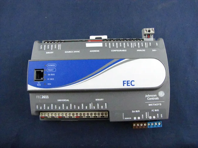 Controls fx. Controls fx
