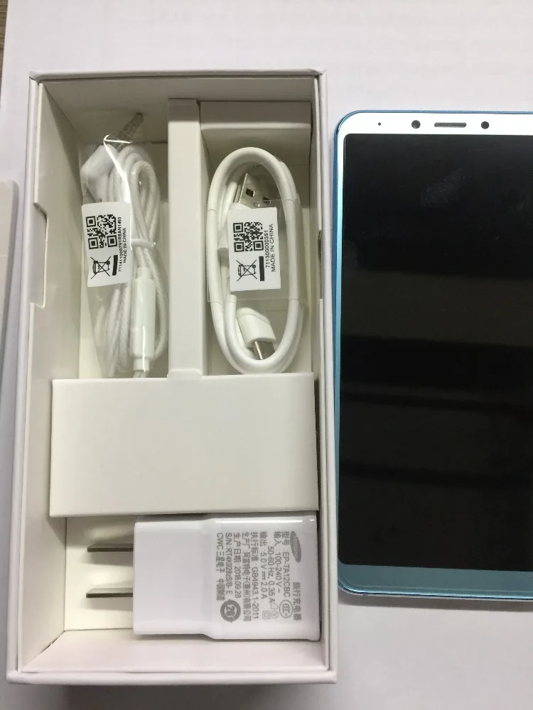 Новый Samsung Galaxy A6s SM G6200 Мобильный телефон 6 0 &quot6 ГБ ОЗУ 64 Гб/128 Гб ПЗУ Восьмиядерный