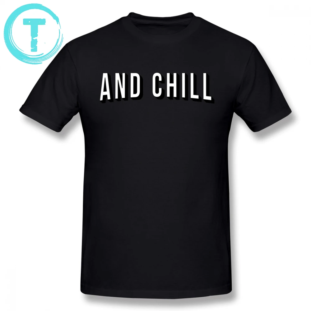 Orange Is The New black t shirt And Chill t shirt 100 хлопок забавная футболка плюс размер мужская с коротким рукавом печатная модная футболка Orange Is The New black t shirt And Chill t shirt 100 хлопок забавная футболка плюс размер мужская с коротким рукавом печатная модная футболка