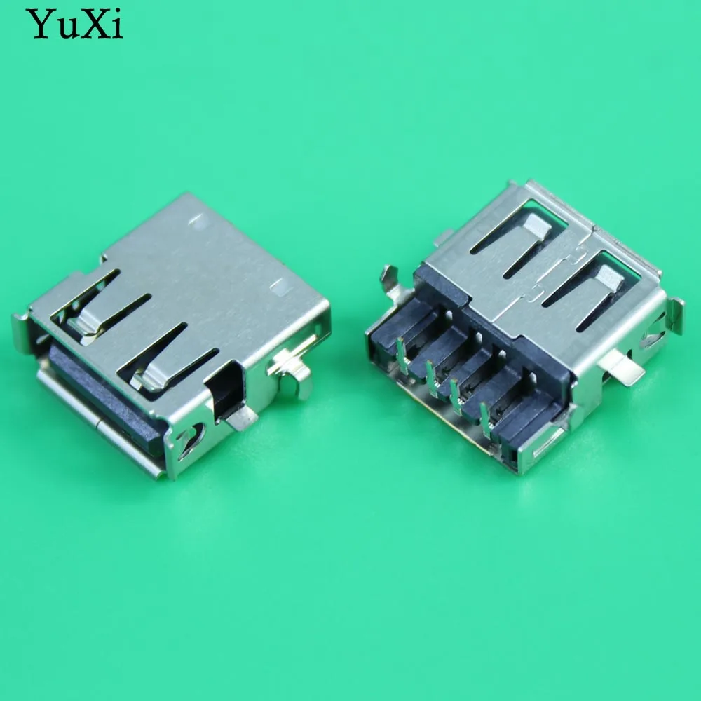YuXi 90 градусов 4 фута ноутбук компьютер ПК USB 2 0 гнездо разъем | Компьютеры и офис