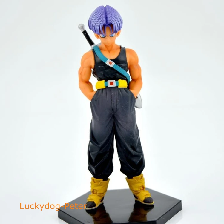 Dragon Ball Z Trunks Action Figure 16 Trunks Doll PVC ACGN figure