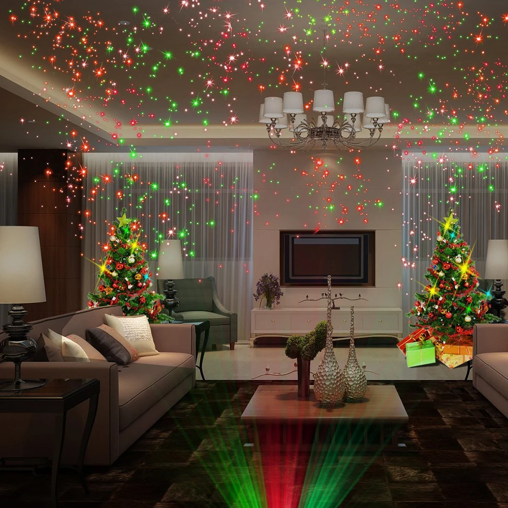 Laser Projector Lights 