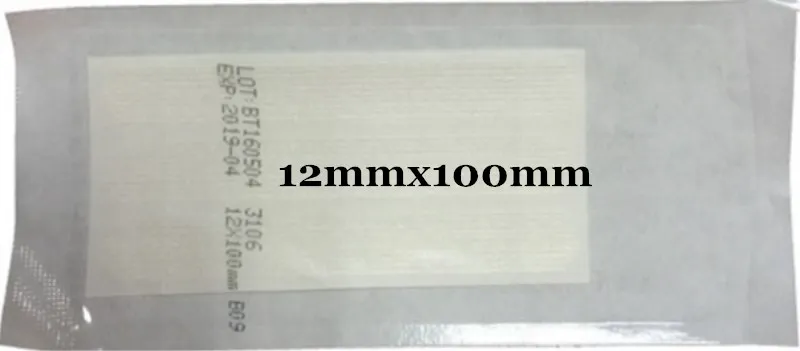 6x38 мм 6x75 6x100 12x100 21X100 2 мешок стерильные кожи закрывания полосы клейкие ленты для хирургического ухода за ранами нетканый перевязочный