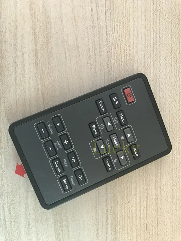 

New Remote Control Fit For Benq MS504 MS510 CP125 MP725X MP726 MS500H MW519 PB2140 PB6240 Projector