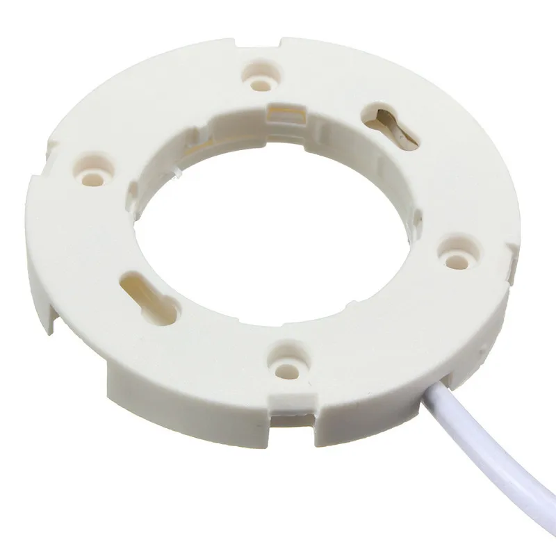 Новинка Цоколь для лампы GX53 держатель разъем Светодиодный й светодиодной CFLs
