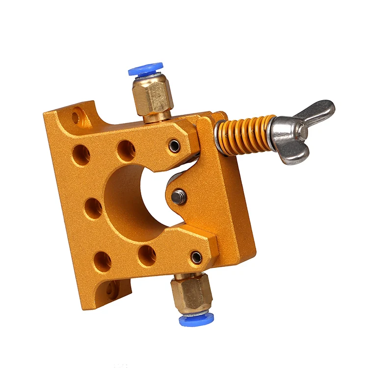 

3D printer Reprap Kossel prusa printer remote extruder can be equipped with 42 steps of star gear motor
