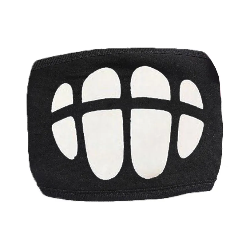 Women Men Kids Fun Scary Mask Clown Dustproof Masquerade Masks Vampire Buck Tooth Party Christmas Halloween Cosplay | Дом и сад