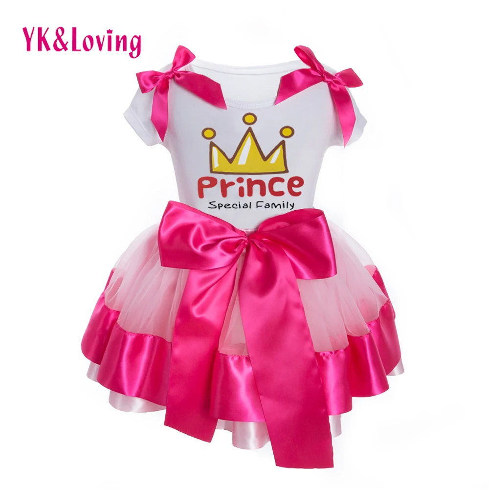 Baby Girls Clothes Sets White Short Sleeve Shirt + Tutu Skirt Pink Red rose 3 Layered Kids 2pcs Set Pettiskirt Girl Clothing шапка kusto steam short red white
