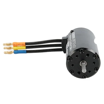 

SURPASS HOBBY Motor For RC cars and Drone Motore Rocket Brushless Sensorless 4068 2050KV 5D 5.0mm Modelli RC 1/8 Car