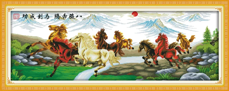 Beli Joy Minggu D020 (5) D020 (6) D033 (1) D033 (2) Dekorasi Rumah berharap Anda Setiap Keberhasilan Kuda Berderap Ribuan Hewan Cross Stitch Kit spesifikasi Joy Minggu D020 (5) D020 (6) D033 (1) D033 (2) Dekorasi Rumah berharap Anda Setiap Keberhasilan Kuda Berderap Ribuan Hewan Cross Stitch Kit