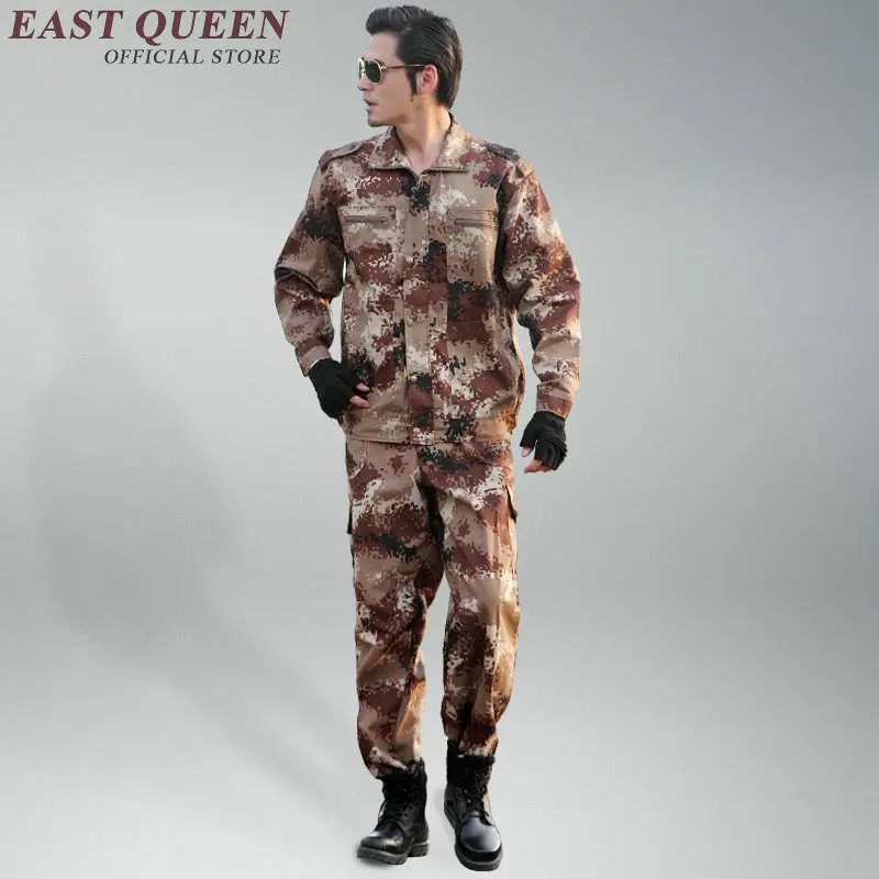 Одежда для охоты камуфляж костюмы Мужской Военная Униформа куртка открытый тактическая training форма большой размеры XL-6XL AA2398 YQ