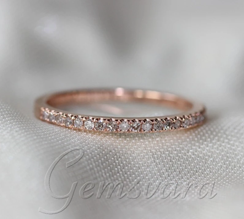 aliexpresscom buy 2 rings solid 14k rose gold morganite wedding rings wedding bands engagement ring gemstone diamond jewelry from reliable jewelry taiwan - Morganite Wedding Ring aliexpresscom buy 2 rings solid 14k rose gold morganite wedding rings wedding bands engagement ring gemstone diamond jewelry from reliable jewelry taiwan - Morganite Wedding Ring