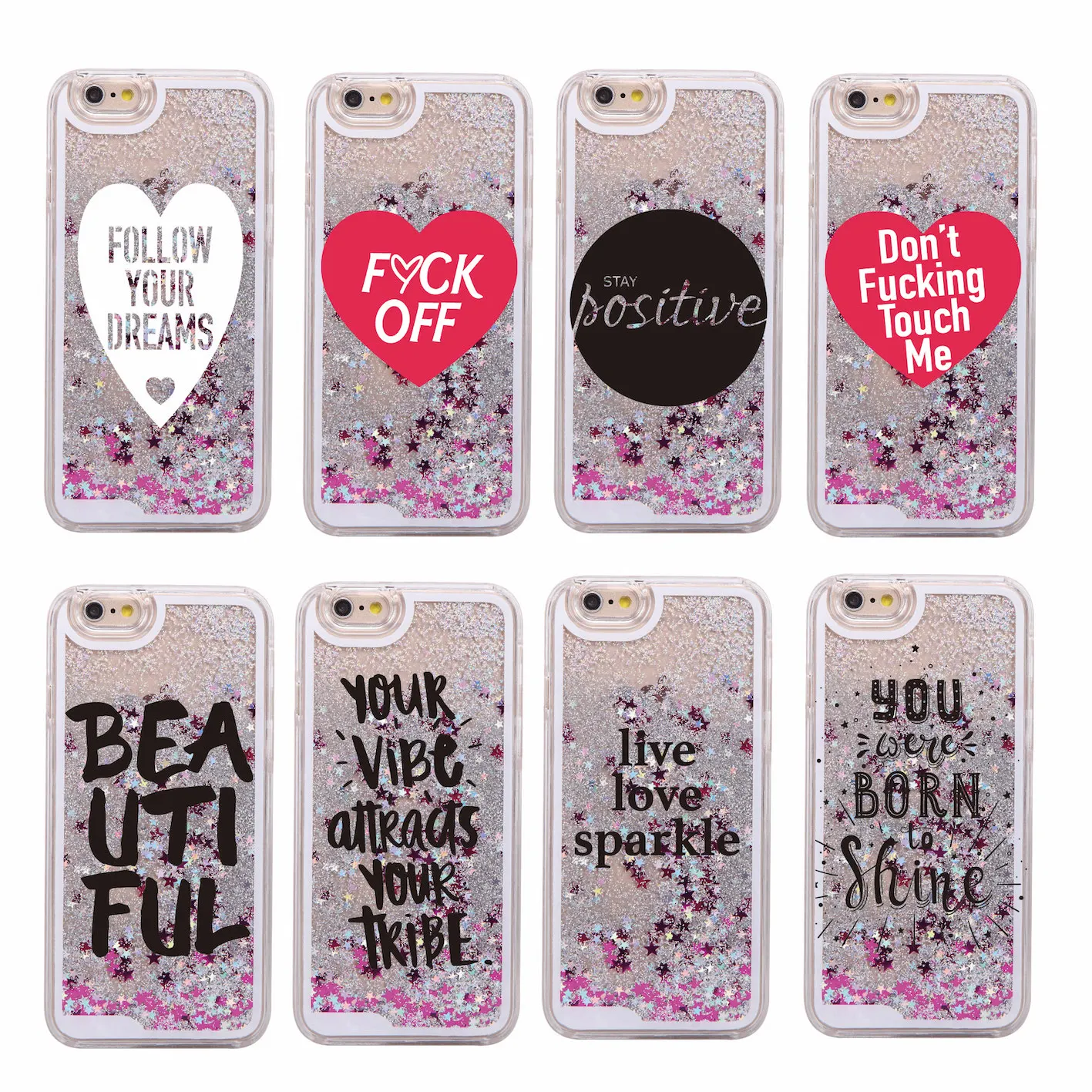 Aliexpress.com : Buy Beautiful Positive Quote Unicorn